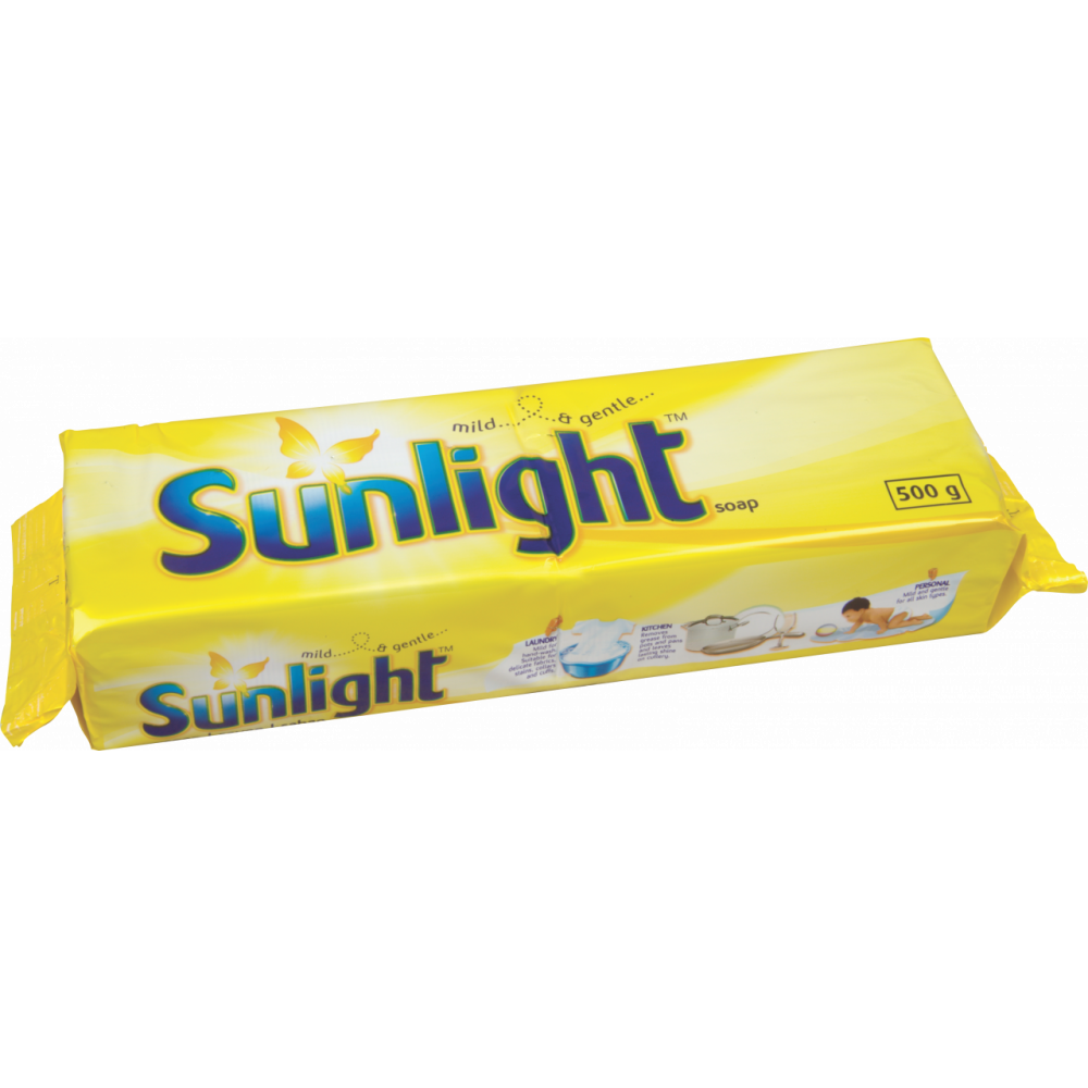 SUNLIGHT HAND WASHING SOAP BARS