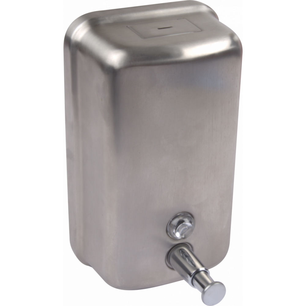 SOAP DISPENSER STAINLESS STEEL