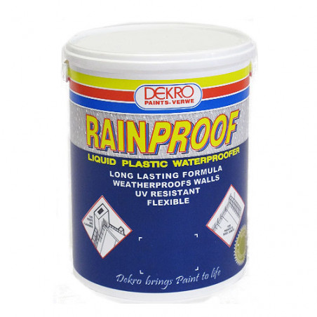 rain proof paint